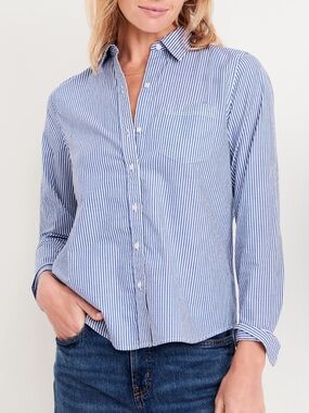 Old Navy Classic Button-Up Shirt
